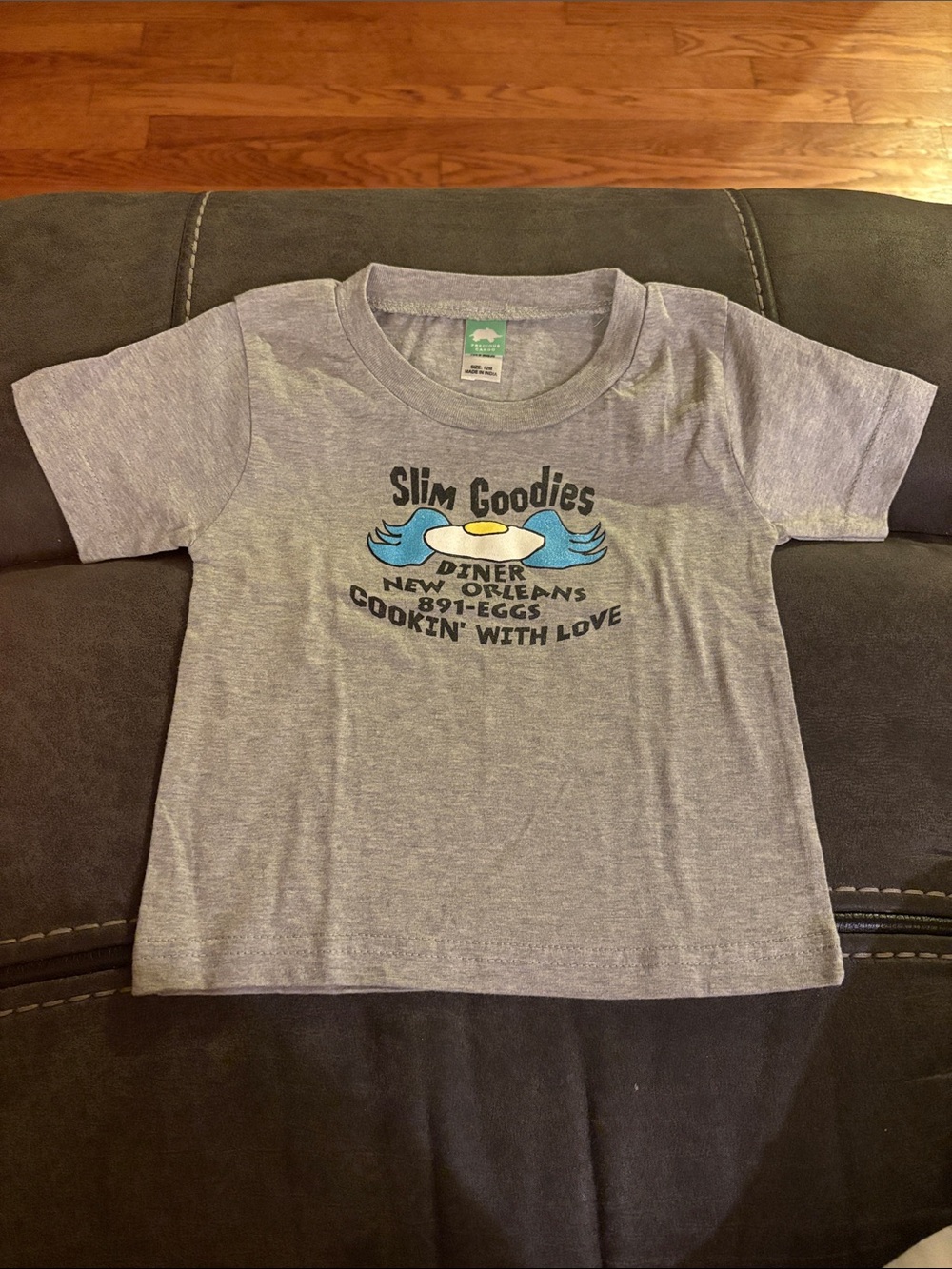 🔥5 FOR $25🔥 Slim Goodies Diner Kids' Graphic Tee